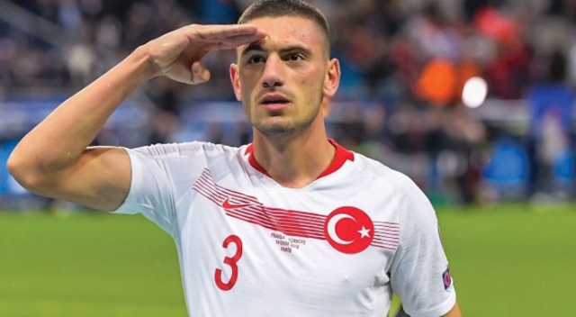 Juventus, Merih Demiral'ı bırakmak istemiyor Juventus, Merih Demiral'ı bırakmak istemiyor