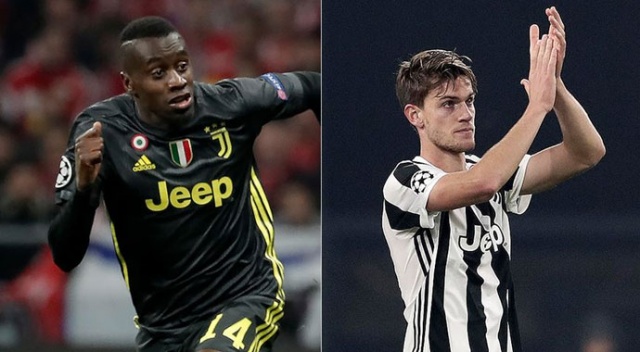 Juventus'ta Matuidi ve Rugani koronavirüsü yendi Juventus'ta Matuidi ve Rugani koronavirüsü yendi