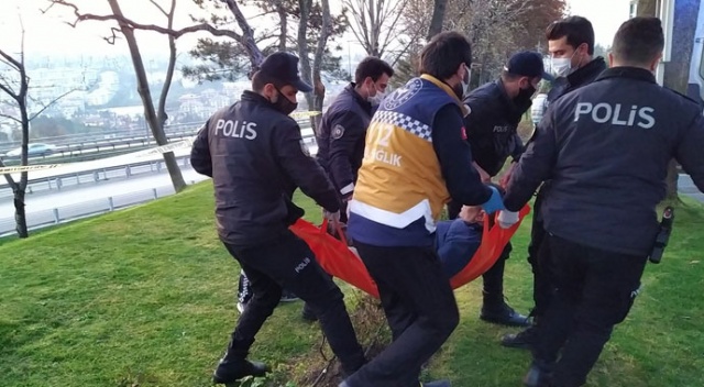 Kahvaltı yaparken kurşunla ayağından vuruldu