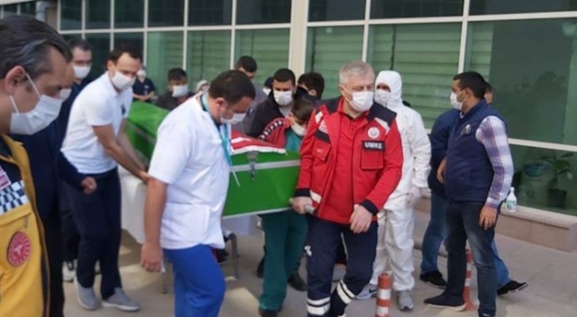 Kanseri yendi, koronavirüse yenik düştü