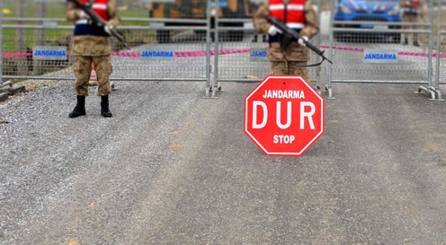 Karaman&#039;da 9 mahalle ve bir köy karantinaya alındı