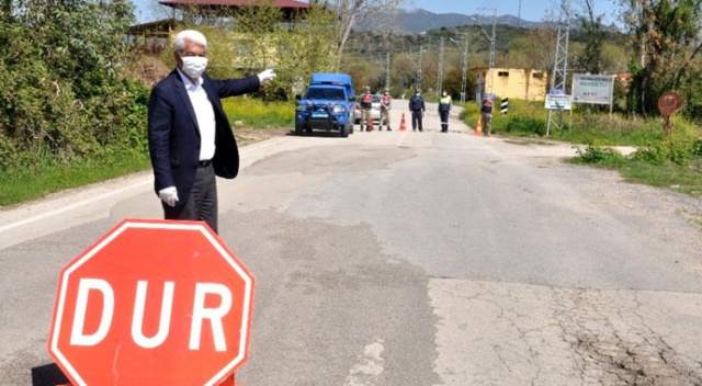 Karantina bölgesine fatura kesilmeyecek