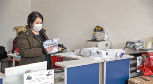 Kargoda ev eşyası ve gıda öne çıktı Kargoda ev eşyası ve gıda öne çıktı