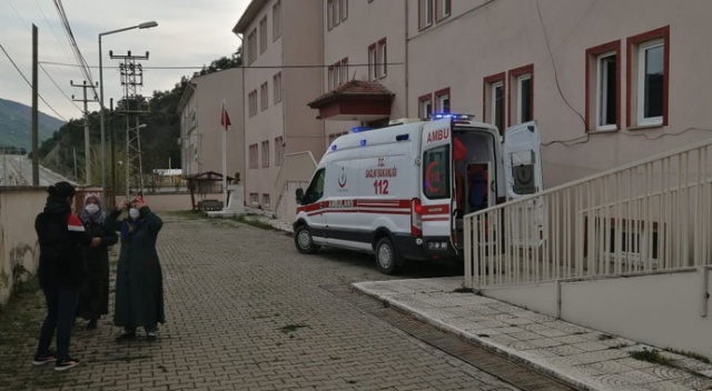Kastamonu’da traktör devrildi: 1 ölü, 1 yaralı