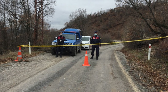 Kastamonu Tosya'da 2 köy daha karantinaya alındı