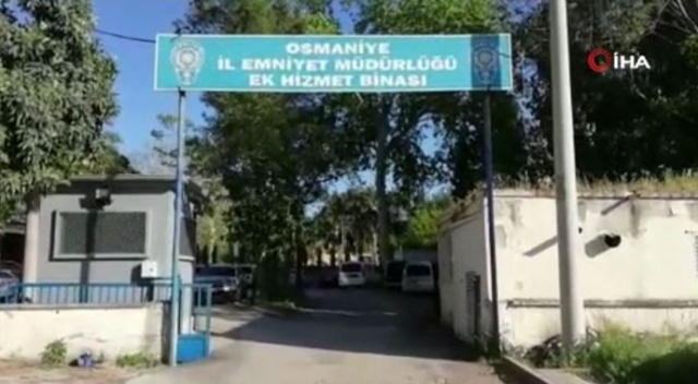 Kavga ihbarına giden polisler darp edildi Kavga ihbarına giden polisler darp edildi