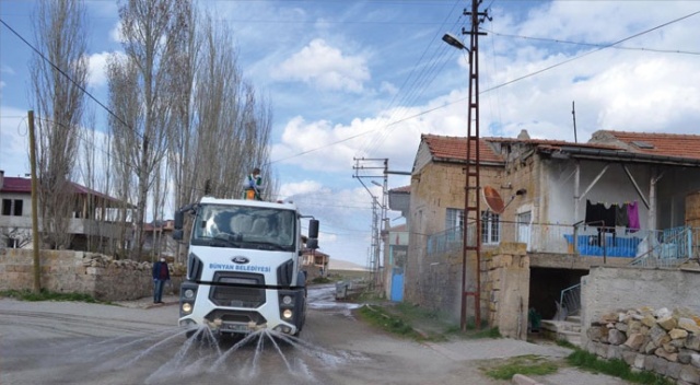 Kayseri’de 600 haneli köy karantina altına alındı Kayseri’de 600 haneli köy karantina altına alındı