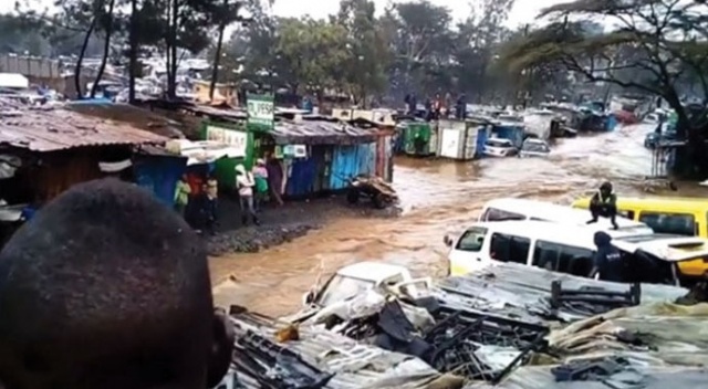 Kenya'daki sel ve heyelanlarda 116 kişi öldü