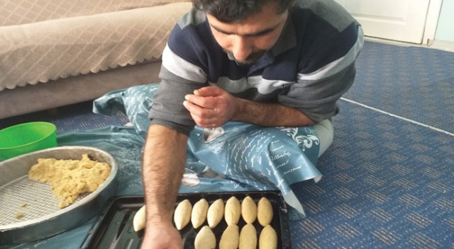 Korona evde kalan erkeklerin hünerlerini ortaya çıkardı