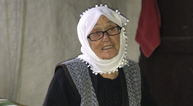 Korona ile mücadele günlerinde Hesna nine eskileri anlattı