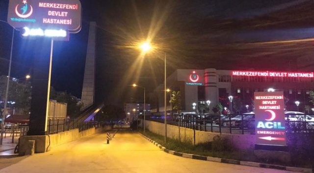 Korona şüphelisi hastaneden kaçmak isterken canından oldu Korona şüphelisi hastaneden kaçmak isterken canından oldu