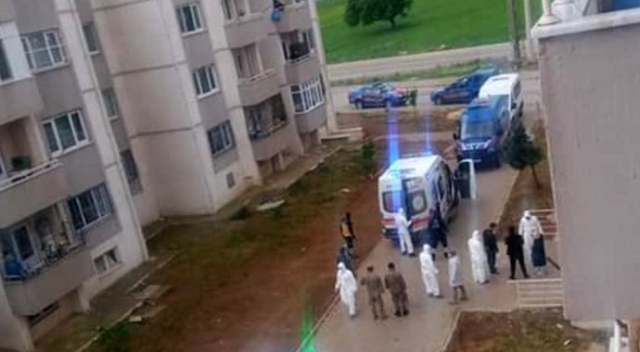 Korona testi negatif çıkan kişi evinde ölü bulundu Korona testi negatif çıkan kişi evinde ölü bulundu