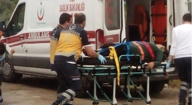 Koronadan kaçtılar, yıldırıma yakalandılar