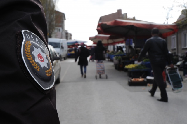 Koronavirüs kurallarına uymayanlara ceza yağdı Koronavirüs kurallarına uymayanlara ceza yağdı