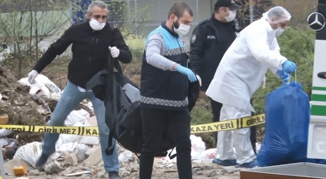 Koronavirüs temizliği esnasında çöplükte cesedi bulunan şahsın katil zanlısı kardeşi tutuklandı Koronavirüs temizliği esnasında çöplükte cesedi bulunan şahsın katil zanlısı kardeşi tutuklandı