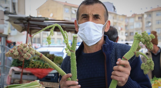 Koronavirüse karşı birebir: Doğu’nun muzu &#039;Işkın&#039;