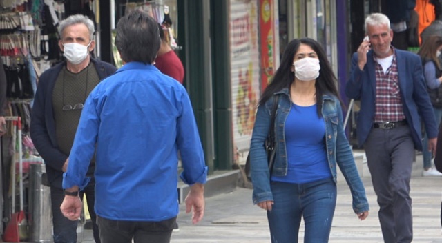 Koronavirüsten en çok Ege Bölgesi korkuyor Koronavirüsten en çok Ege Bölgesi korkuyor