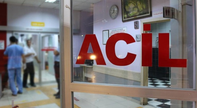 Koronavirüsten korunmak için dezenfektan ve etil alkol içen kişi hastaneye kaldırıldı