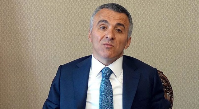 Koronavirüsü yenen Kırklareli Valisi Bilgin'den vatandaşlara 'Evde kalın' çağrısı Koronavirüsü yenen Kırklareli Valisi Bilgin'den vatandaşlara 'Evde kalın' çağrısı