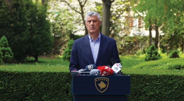 Kosova Cumhurbaşkanı, hükümeti kurmakla görevlendirilen ismi açıkladı Kosova Cumhurbaşkanı, hükümeti kurmakla görevlendirilen ismi açıkladı