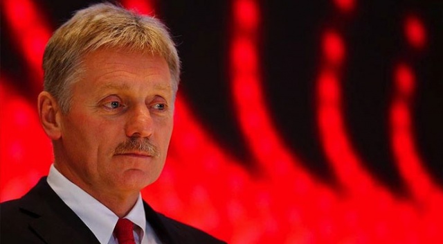 Kremlin Sözcüsü Peskov: Memurların birçoğu koronavirüs tehdidine gerekli ciddiyeti göstermedi Kremlin Sözcüsü Peskov: Memurların birçoğu koronavirüs tehdidine gerekli ciddiyeti göstermedi