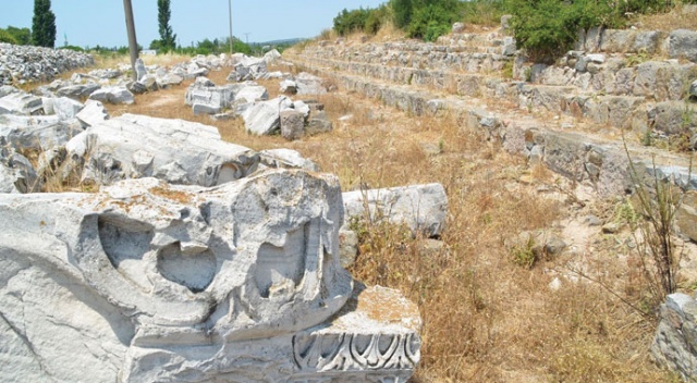 Kyzikos sanal ortamda gezilebilecek Kyzikos sanal ortamda gezilebilecek