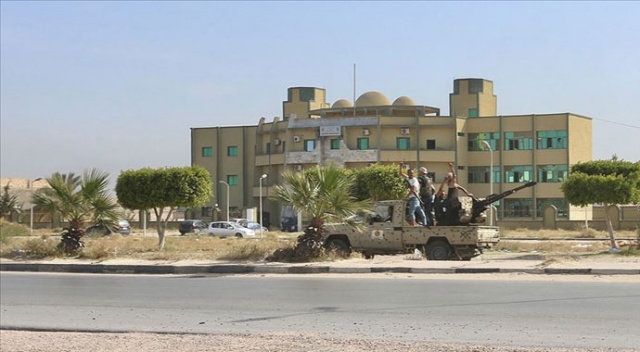 Libya'da Hafter güçlerine ağır darbe