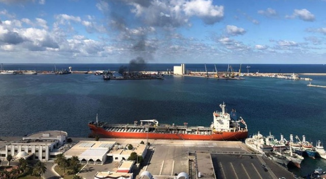 Libya&#039;da petrol limanlarının kapatılmasının ülkeye zararı 4 milyar dolara ulaştı