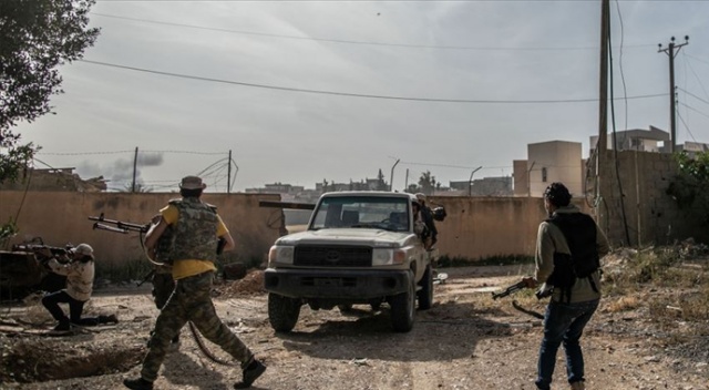 Libya&#039;daki hükümet güçlerinden &#039;BAE&#039;ye ait İHA düşürdük&#039; açıklaması