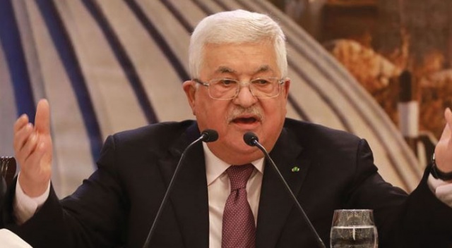 Mahmud Abbas: Tutuklular serbest bırakılıncaya kadar İsrail&#039;le bir anlaşma olmayacak