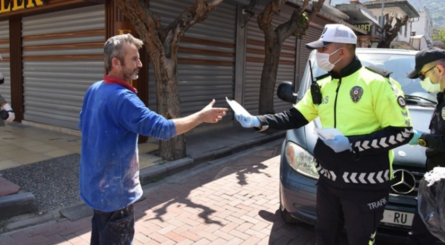 Manisa’da 2 milyon 854 bin 765 adet maske dağıtıldı