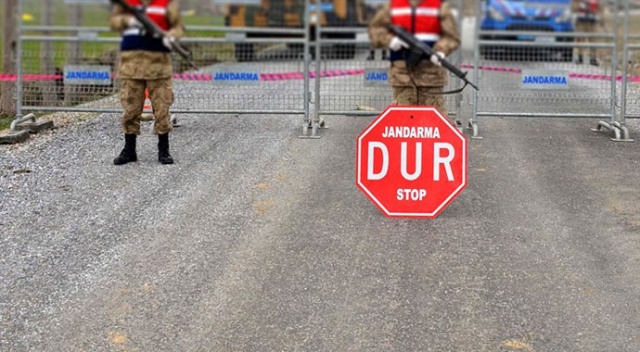 Mardin&#039;de bir mahalle karantinaya alındı