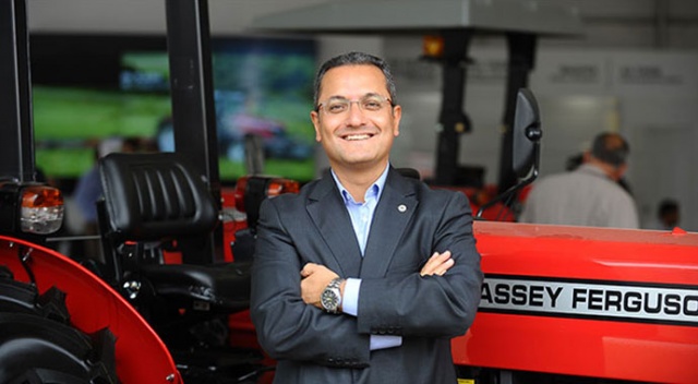 Massey Ferguson üreticisi AGCO Corporation, Türkiye yönetimini güçlendirdi