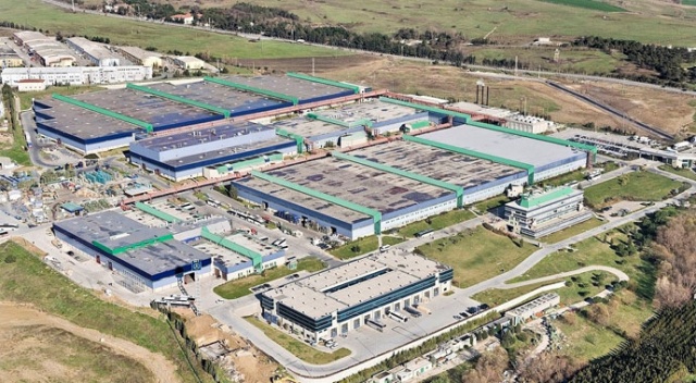 Mercedes-Benz Türk'te üretim başlıyor
