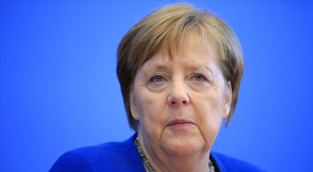 Merkel’den Covid-19 salgınıyla mücadelede &#039;uluslararası iş birliği&#039; çağrısı