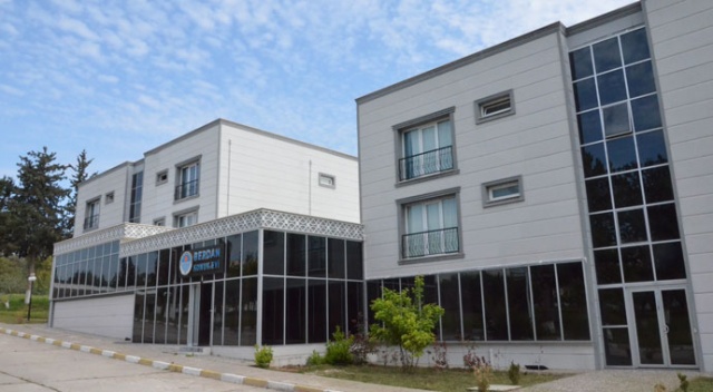 Mersin'de 40 kişilik konukevi sağlık çalışanları için hizmete açıldı