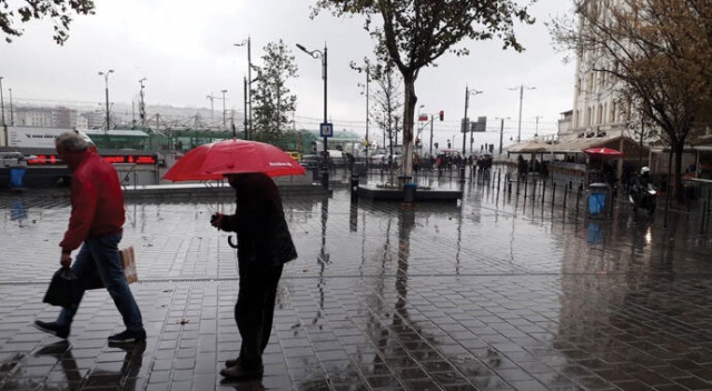 Meteoroloji açıkladı! Bugün hava nasıl olacak? (15 Nisan 2020 hava durumu)
