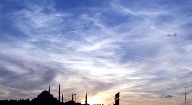 Meteoroloji açıkladı! Bugün hava nasıl olacak? (17 Nisan 2020 hava durumu) Meteoroloji açıkladı! Bugün hava nasıl olacak? (17 Nisan 2020 hava durumu)
