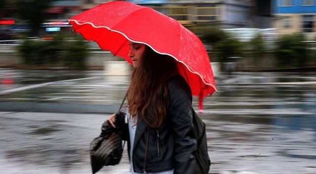 Meteoroloji uyardı! Bu illerde yaşayanlar dikkat Meteoroloji uyardı! Bu illerde yaşayanlar dikkat