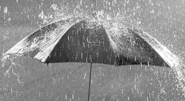 Meteorolojiden yağış uyarısı