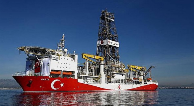 Millî gemiyle temmuzda Karadeniz’de ilk sondaj Millî gemiyle temmuzda Karadeniz’de ilk sondaj