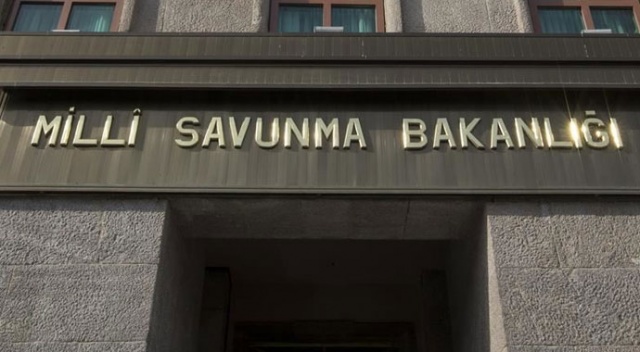 ASFAT ve MKE'den Milli Dayanışma Kampanyası'na 5 milyon lira bağış