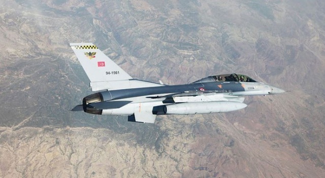 MSB: Irak'ın kuzeyinde 3 PKK'lı terörist etkisiz hale getirildi MSB: Irak'ın kuzeyinde 3 PKK'lı terörist etkisiz hale getirildi