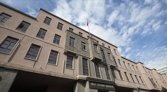 MSB: Son 15 günde 38 terörist etkisiz hale getirildi