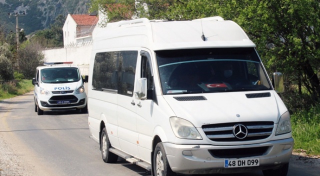 Muğla'da tahliyeler başladı Muğla'da tahliyeler başladı