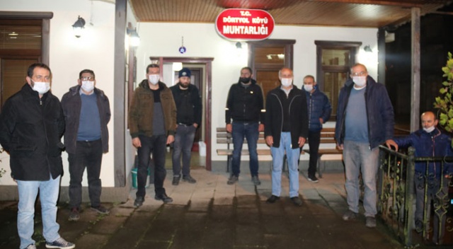 Muhtar isyan etti: Biz bu insanları evde tutamıyoruz