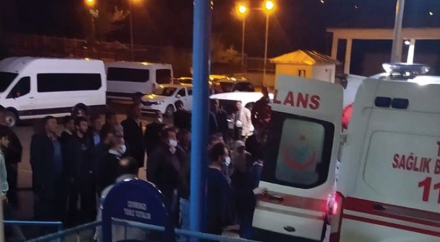 Mutki’de traktör kazası: 2 ölü, 18 yaralı Mutki’de traktör kazası: 2 ölü, 18 yaralı