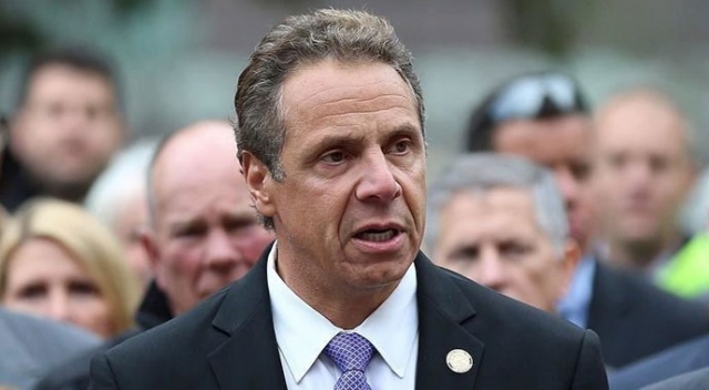 New York Valisi Cuomo: Çin 'endişelenmeyin' dediğinde kaygı duymalıydık