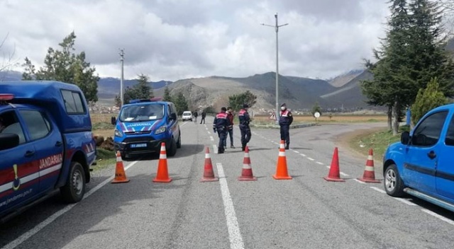 Niğde’de 1 belde daha karantina altına alıntı