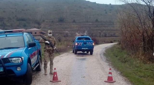 Niğde&#039;de 1 belde karantinaya alındı